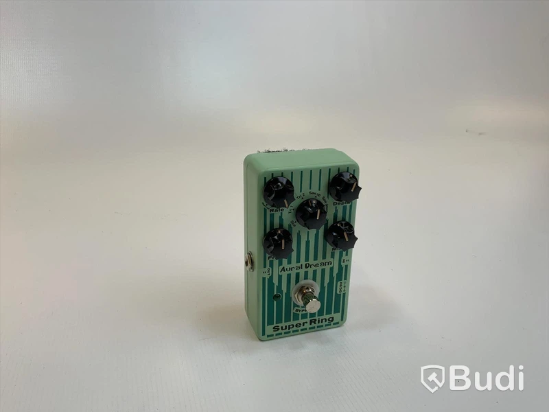 Gitarr pedal AuralDream